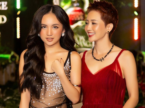 Nhan sắc xinh đẹp không thua gì hot girl của con gái 'nữ hoàng Wushu' Thúy Hiền