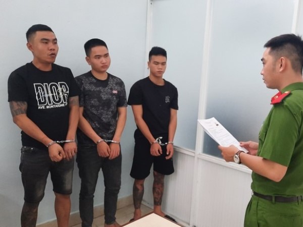 Bắt 20 đối tượng tham gia hỗn chiến làm 1 người chết ở Đà Nẵng