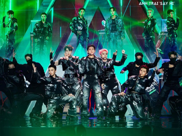 Bùng nổ tranh cãi sau kết quả Livestage 1 của Anh Trai Say Hi: câu chuyện lượt vote khán giả tại trường quay lại phải bàn?