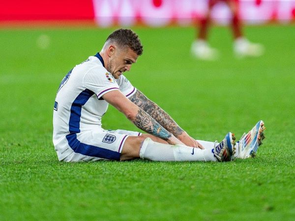 Tuyển Anh gặp khó ở EURO 2024: Luke Shaw rời đội, Trippier bị đau