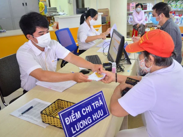 23 lần điều chỉnh, lương hưu tăng bao nhiêu lần?