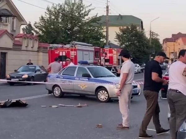 Video đặc nhiệm Nga vô hiệu hóa nhóm khủng bố ở Dagestan