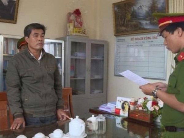 Truy tố 22 cán bộ sai phạm trong chuyển đổi mục đích sử dụng đất