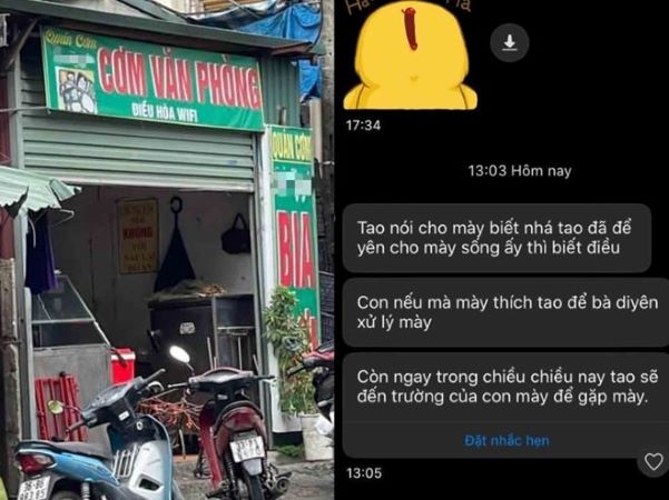 Cái kết cho vụ chủ quán cơm bị tố 'quỵt' tiền lương mẹ đơn thân ở Hà Nội