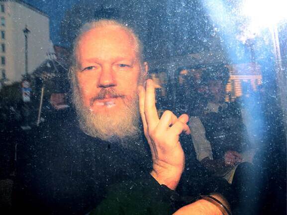 Ông chủ WikiLeaks đồng ý nhận tội tiết lộ tài liệu mật, đạt thỏa thuận tránh ngồi tù ở Mỹ