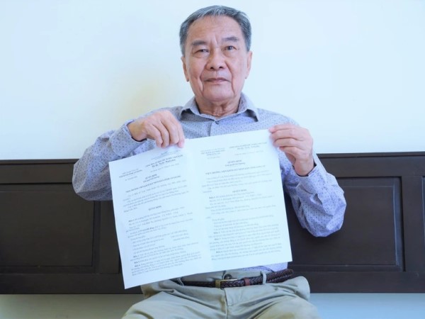 Việt kiều Mỹ bị bắt oan 34 năm trước được bồi thường gần 3 tỷ đồng