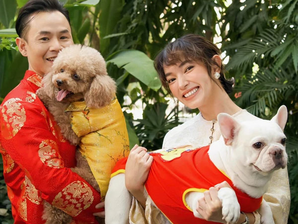 Bạn trai có động thái gì sau khi Châu Bùi bị quay lén?