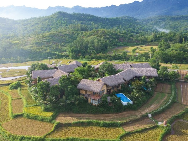 Điểm đến ‘chữa lành’ cách Hà Nội 140km, khách vui chơi 'thả ga' hết 2 triệu đồng