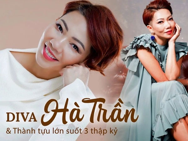 Hà Trần qua 3 thập kỷ: Vì sao bất lợi về giọng hát vẫn ở đẳng cấp khác 3 Diva còn lại?