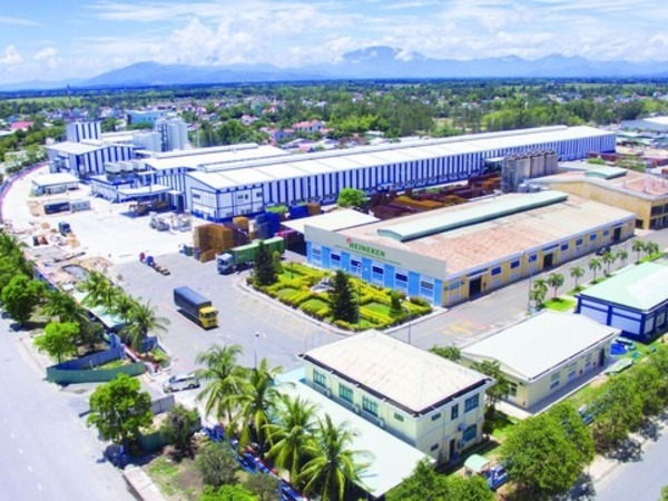 Trước khi tạm dừng hoạt động, nhà máy Heineken tại Quảng Nam từng đóng góp ngân sách hơn 1.000 tỷ đồng/năm, 3 tháng đầu năm nay chỉ còn 20 tỷ