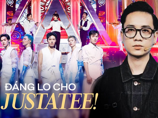 Anh Trai Say Hi liều lĩnh với 100% bài hát mới: JustaTee tưởng hay nhưng chưa đủ để gồng gánh?