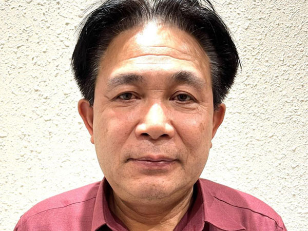 Nguyên phó ban Ban Nội chính Trung ương Nguyễn Văn Yên bị bắt