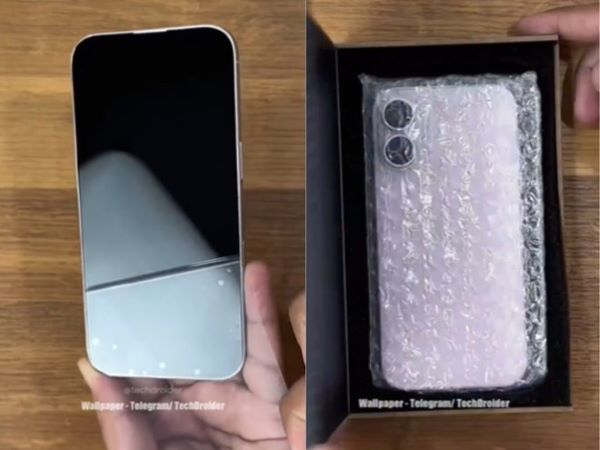 Lộ diện video 'đập hộp' iPhone 16, nhưng dân mạng lập tức phát hiện quá nhiều điều vô lý!