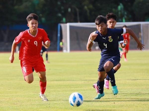 Mất điểm khó tin trước Campuchia, tuyển Việt Nam có nguy cơ bị loại ngay từ vòng bảng giải Đông Nam Á