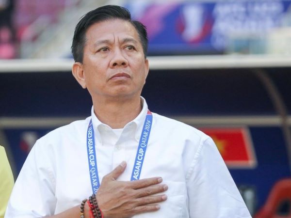 HLV Hoàng Anh Tuấn chốt bến đỗ sau khi rời U23 Việt Nam, điểm đến là đội đại gia V.League