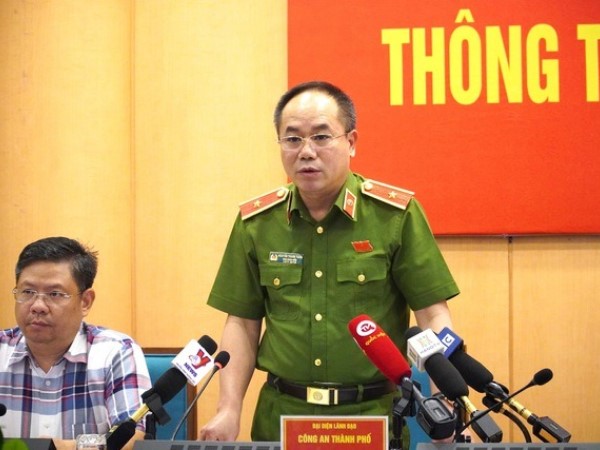 Công an thông tin nguyên nhân chính thức vụ cháy làm 14 người tử vong