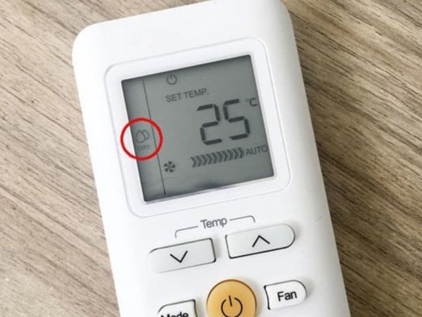 Chế độ Dry của điều hòa có thật sự tiết kiệm điện? Có nên bật vào mùa hè? Thì ra rất nhiều người hiểu sai