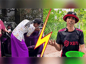 Mộng Kha 'đổi đời' sau loạt clip triệu view, giao lưu với cả giới chơi siêu xe nhưng dân tình lại đồng loạt đòi 'giải cứu' chuyện gì xảy ra?