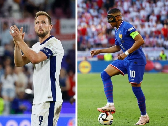 Euro 2024: Anh và Pháp có 'giấu bài'?