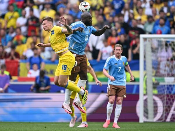 Hàng công vô duyên, Bỉ run rẩy bước vào vòng 1/8 EURO 2024