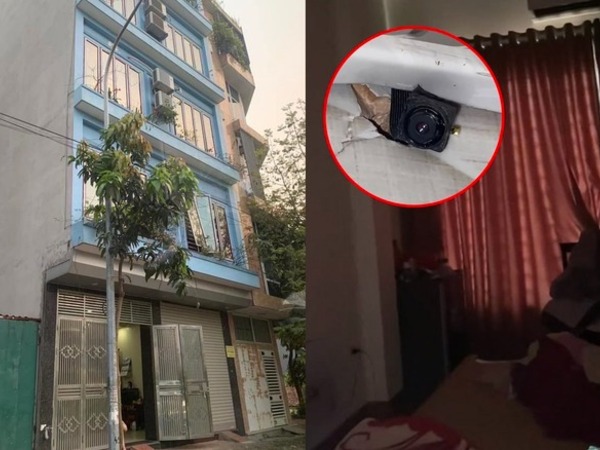 Nữ sinh bị chủ nhà lắp camera quay lén: Ám ảnh, lo sợ video bị rò rỉ ra ngoài