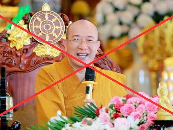 Nhiều video gây sốc của Đại đức Thích Trúc Thái Minh vẫn lan truyền trên mạng xã hội