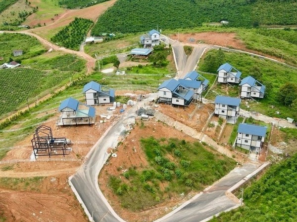 Giao dịch nhà đất Lâm Đồng tăng, lộ diện địa điểm nhà đầu tư đổ về ‘săn’ nhà ở