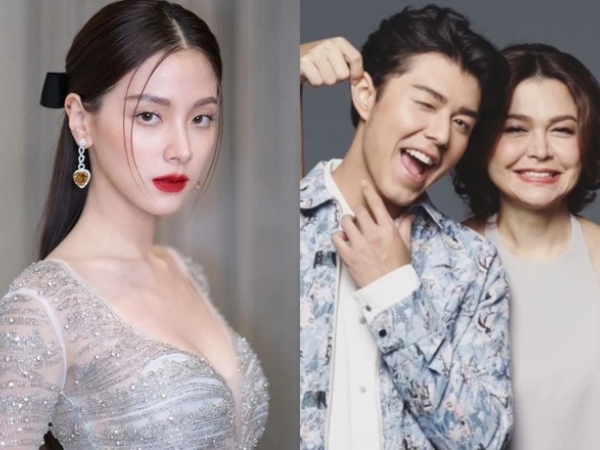 Drama 'Vì Mẹ Anh Bắt Chia Tay' bản Thái: Mẹ Nine dỗi ra mặt vì con trai quá yêu Baifern, từ tác thành quay sang quyết chia rẽ đôi trẻ?