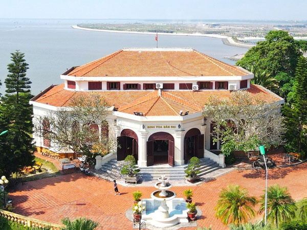 Điểm đến duy nhất ở miền Bắc cho du khách 'sống như vua', vị trí đắc địa, cách Hà Nội chỉ hơn 100km