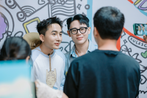 Cặp đôi Hồng Sơn - Hùng Anh và chuyện tình 7 năm đầy cảm động: 'Hãy luôn là chính mình, hãy cứ yêu, hãy cứ sống hết mình'