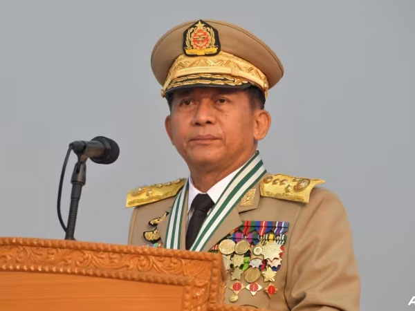 Lãnh đạo Myanmar xin lỗi sau vụ nhà sư nổi tiếng bị lực lượng an ninh bắn chết