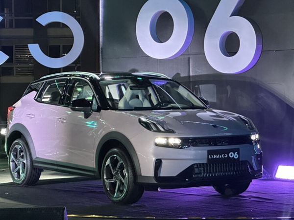 Lynk & Co 06 - xe 'Tàu' giá 729 triệu có cửa đấu Xforce, Seltos và Creta