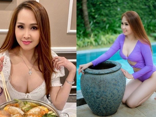 Mỹ nhân màn ảnh Việt U50 vẫn độc thân, không lấy chồng, đẹp sexy đến mức đàn ông chẳng dám lại gần
