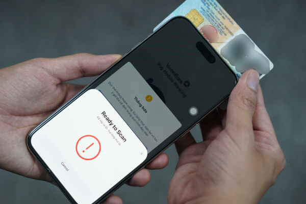 Đã tìm ra cách sửa lỗi quét CCCD bằng NFC cho người dùng iPhone