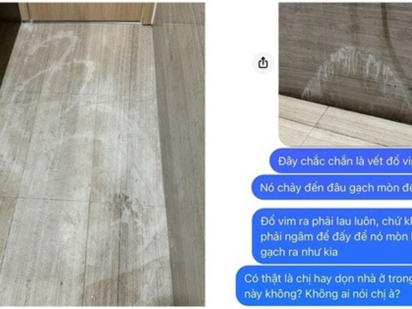 Drama xôn xao giới giúp việc: Tá hoả khi thuê dọn dẹp xong hỏng luôn sàn, mang con đi làm lên phòng chủ nhà nằm