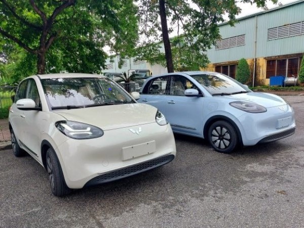 Mẫu xe chỉ 193 triệu ở TQ đã về Việt Nam: Dự kiến ra mắt tháng 7, giá bán có rẻ như Wuling Mini EV?