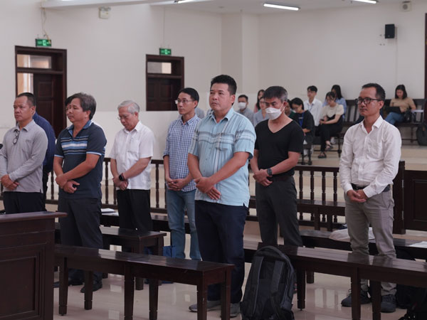 Cựu Tổng giám đốc VEC Mai Anh Tuấn được giảm trách nhiệm hình sự, hưởng án treo