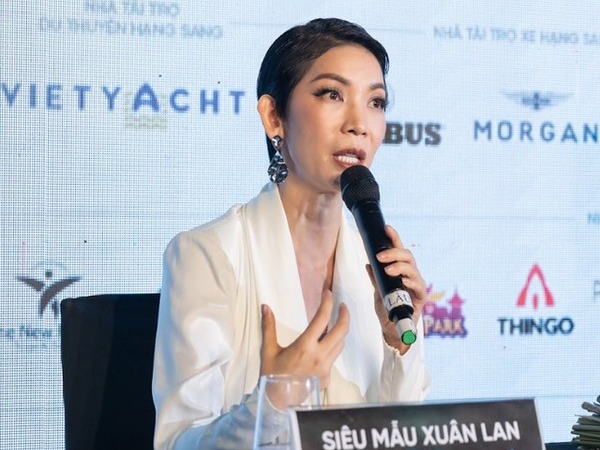 Siêu mẫu Xuân Lan: 'Một cô hoa hậu sang diễn thời trang vẫn tạo dáng múa may, tôi mong trả lại sàn diễn'