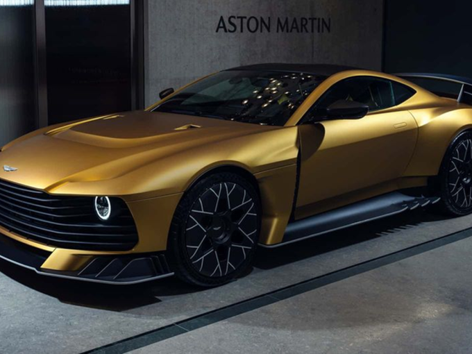 Aston Martin Valiant - siêu xe phiên bản giới hạn bán hơn 63 tỷ đồng