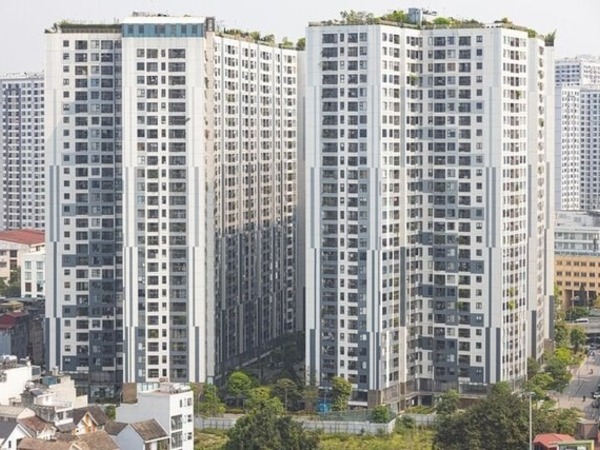 Bất động sản tăng giá nhanh hơn cả vàng SJC: Chung cư Hà Nội tăng 32% sau 16 tháng