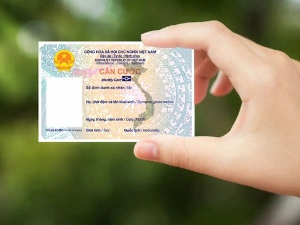 7 trường hợp bị phạt nếu không đi đổi Căn cước công dân từ 01/7/2024