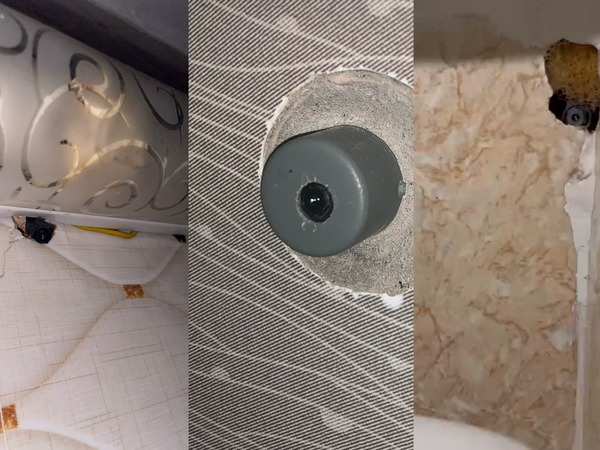 Nữ sinh bị chủ nhà lắp camera quay lén: 'Sởn gai ốc' với những 'lời hỏi thăm' nhạy cảm của chủ trọ