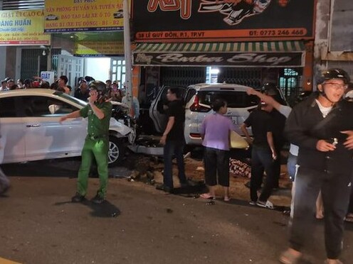 Con gái nạn nhân bị tông tử vong ở Vũng Tàu kể lại thời khắc khi biết mẹ gặp nạn