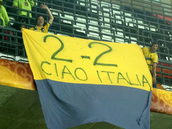 Nghi án dàn xếp chấn động Euro và bí ẩn bị chôn vùi sau 'thảm kịch' cay đắng của tuyển Italia