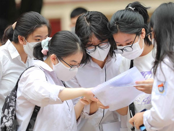 Gợi ý đáp án toàn bộ 24 mã đề môn Tiếng Anh thi tốt nghiệp THPT 2024