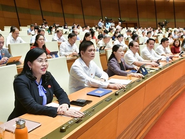 Quốc hội đồng ý bổ sung 3 chức danh vào diện đối tượng cảnh vệ