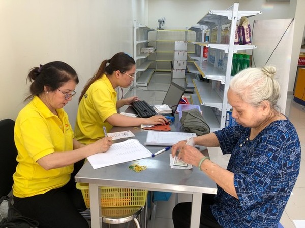 Ai được tăng lương hưu 2 lần từ 1-7-2024?