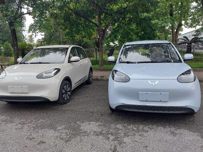 Cận cảnh Wuling Bingo tại Việt Nam, giá bán có rẻ như Mini EV?