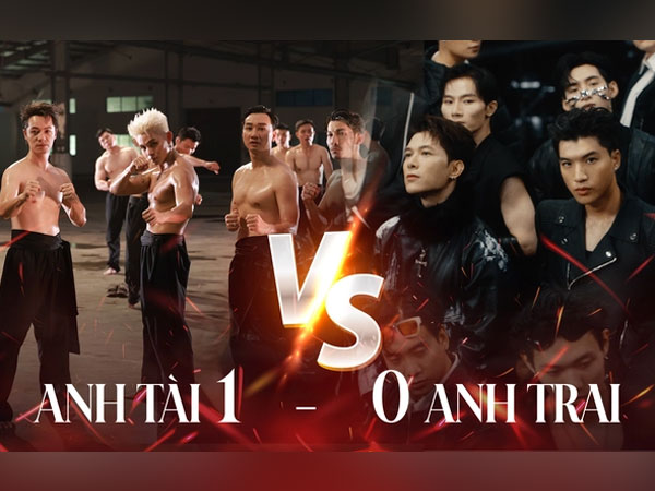 Từ 2 MV chủ đề: 33 người đàn ông trưởng thành của Anh Trai Vượt Ngàn Chông Gai đang giành thế thắng trước các 'tiểu thịt tươi' Anh Trai Say Hi