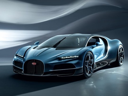 Chiêm ngưỡng siêu xe mới nhất của Bugatti, giới hạn chỉ 250 chiếc